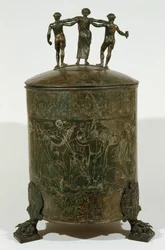 Cista Fioroni (bronze)